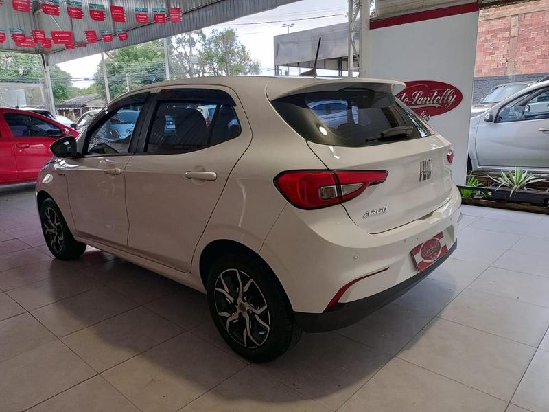 Fiat Argo Drive 1.0 - foto 3
