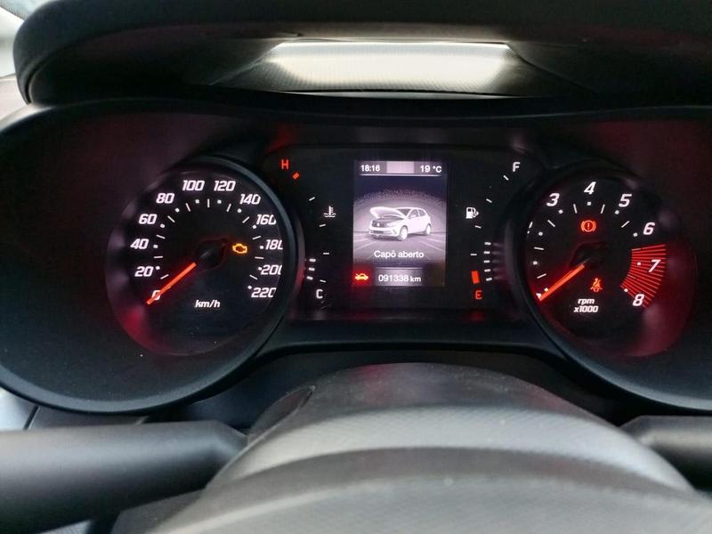 Fiat Argo Drive 1.0 - foto 8
