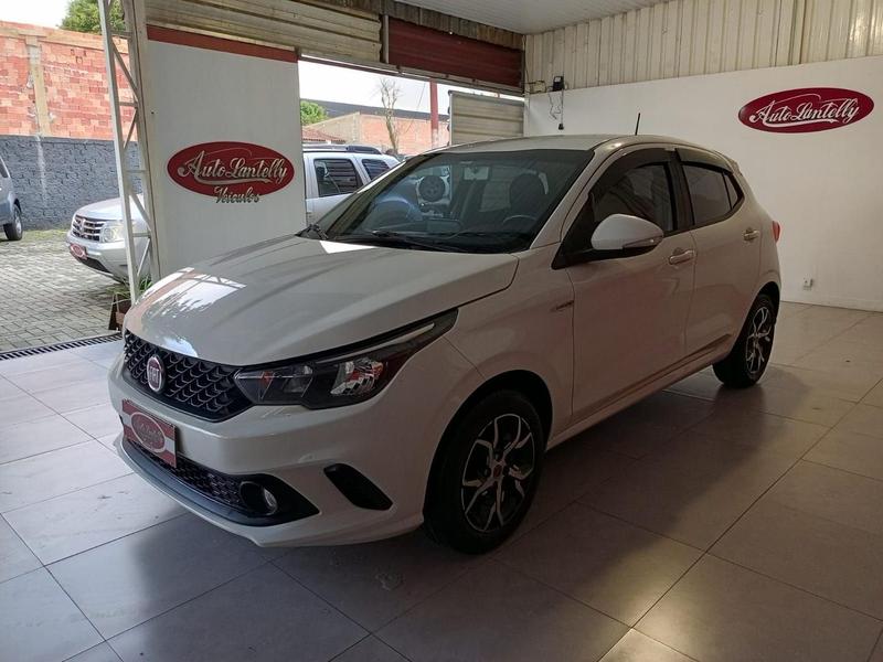 Fiat Argo Drive 1.0 - foto 6