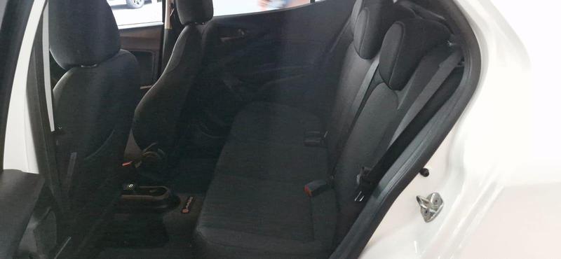 Fiat Argo Drive 1.0 - foto 12