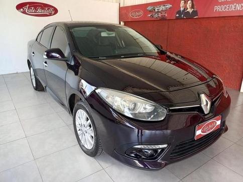 RENAULT FLUENCE 2.0 DYNAMIQUE PLUS 16V FLEX 4P AUTOMATICO