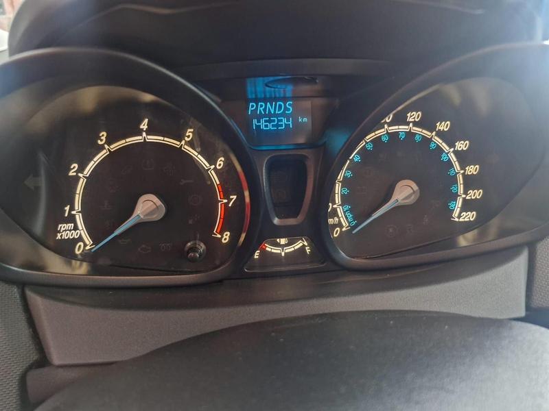 Ford Fiesta Ha 16l Se A - foto 7