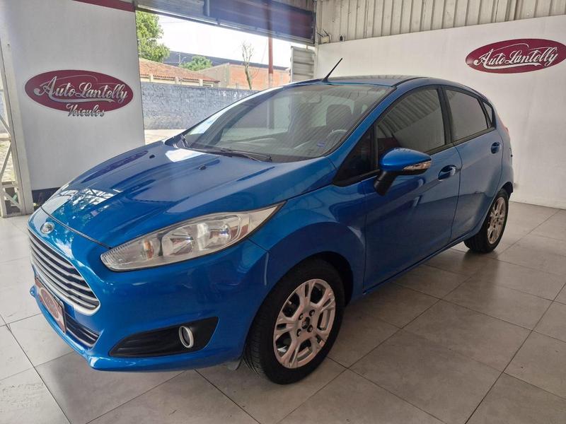 Ford Fiesta Ha 16l Se A - foto 3