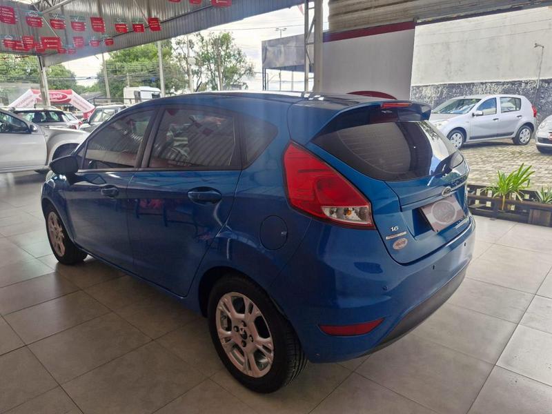 Ford Fiesta Ha 16l Se A - foto 6