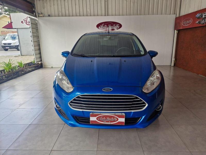 Ford Fiesta Ha 16l Se A - foto 2