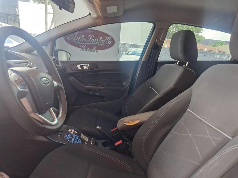 Ford Fiesta Ha 16l Se A - foto 9