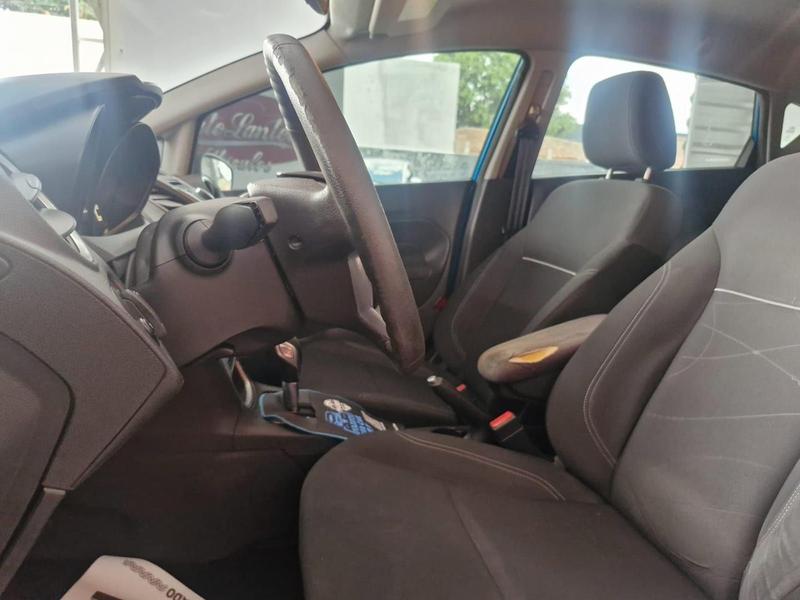 Ford Fiesta Ha 16l Se A - foto 10
