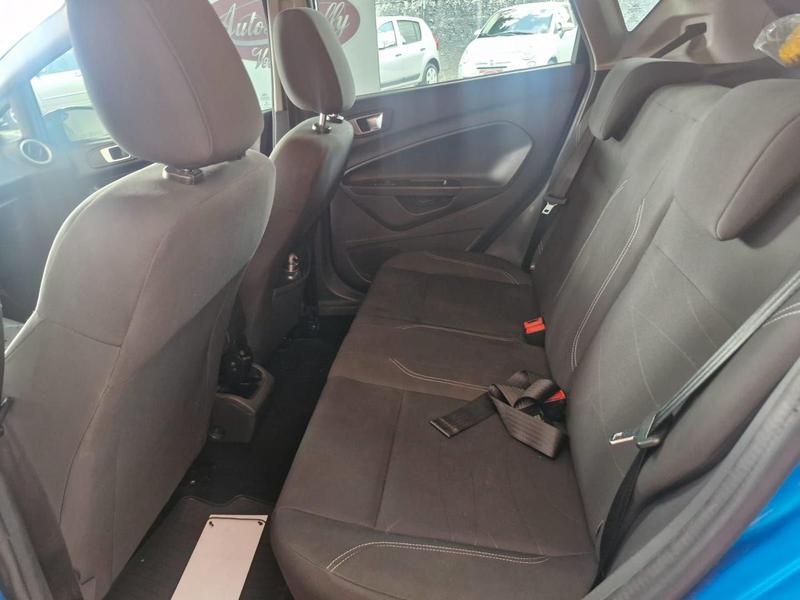 Ford Fiesta Ha 16l Se A - foto 11