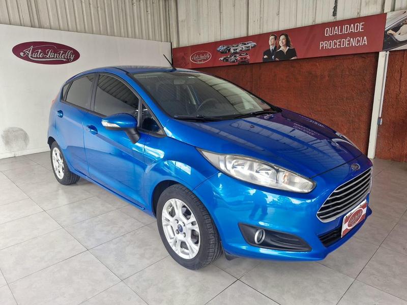 Ford Fiesta 2014 à venda