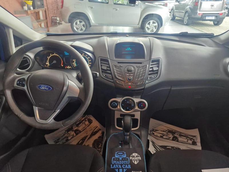 Ford Fiesta Ha 16l Se A - foto 8