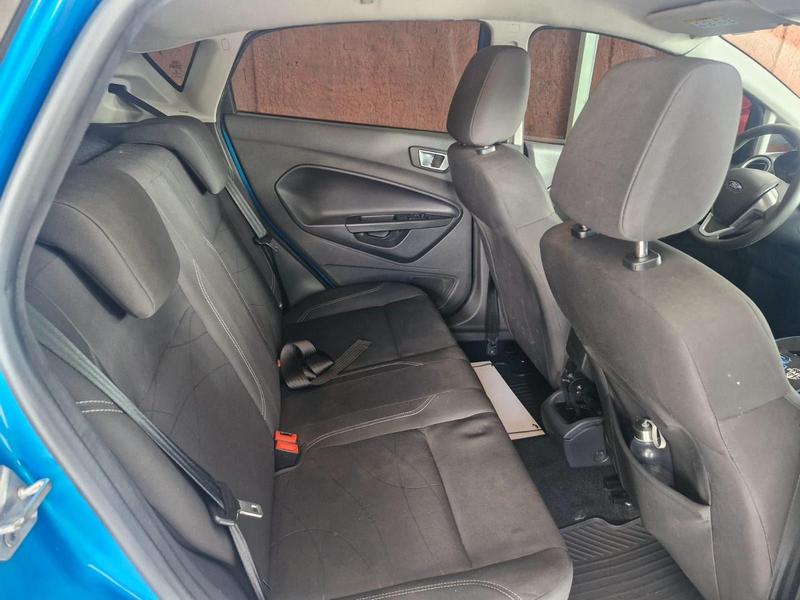 Ford Fiesta Ha 16l Se A - foto 12