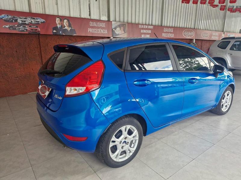 Ford Fiesta Ha 16l Se A - foto 4