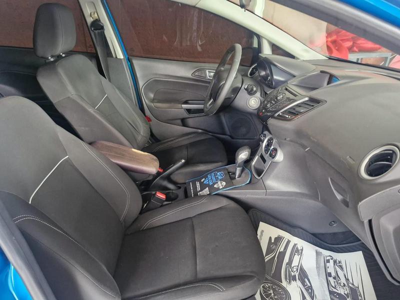Ford Fiesta Ha 16l Se A - foto 13