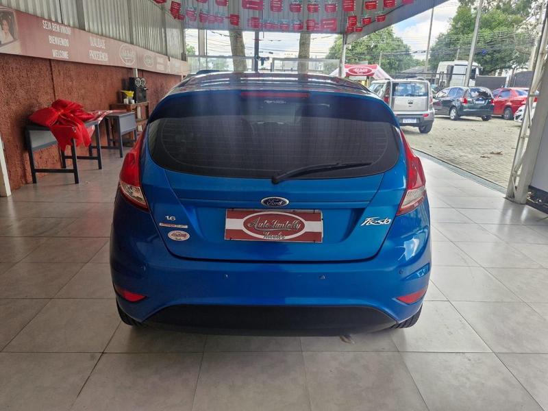 Ford Fiesta Ha 16l Se A - foto 5
