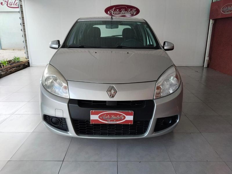 Renault Sandero Exp 1.6 - foto 2