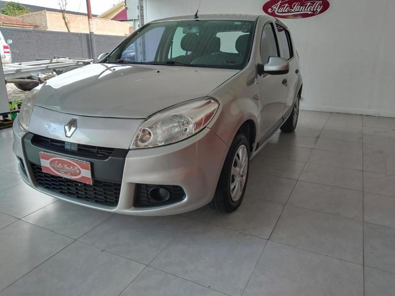 Renault Sandero Exp 1.6 - foto 3