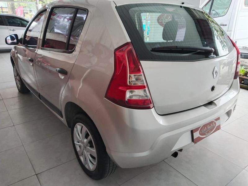 Renault Sandero Exp 1.6 - foto 4