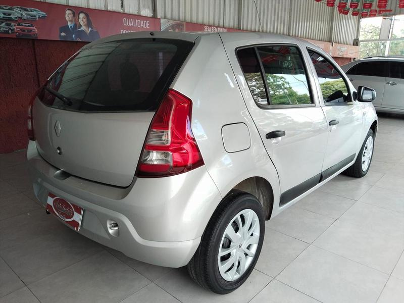 Renault Sandero Exp 1.6 - foto 5