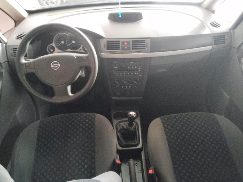Chevrolet Meriva Maxx - foto 8