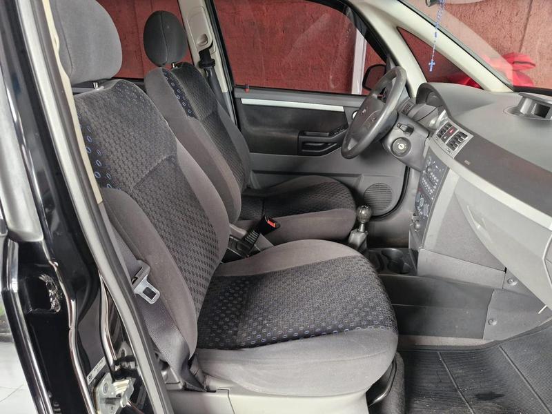 Chevrolet Meriva Maxx - foto 9