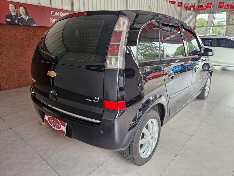 Chevrolet Meriva Maxx - foto 5