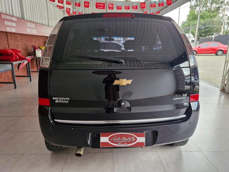 Chevrolet Meriva Maxx - foto 4