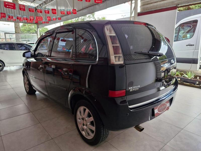 Chevrolet Meriva Maxx - foto 3