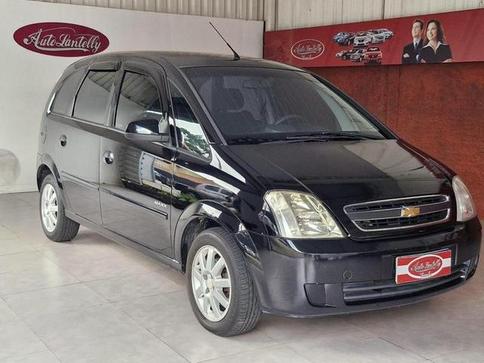 CHEVROLET MERIVA MAXX