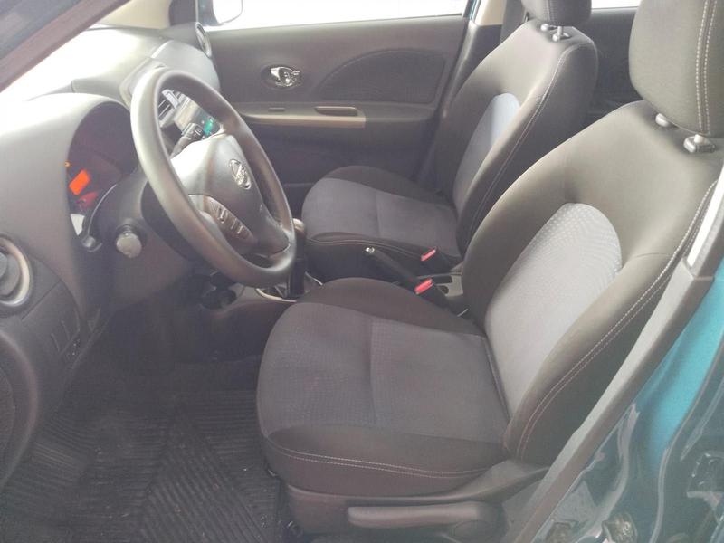 Nissan March 16sl - foto 8