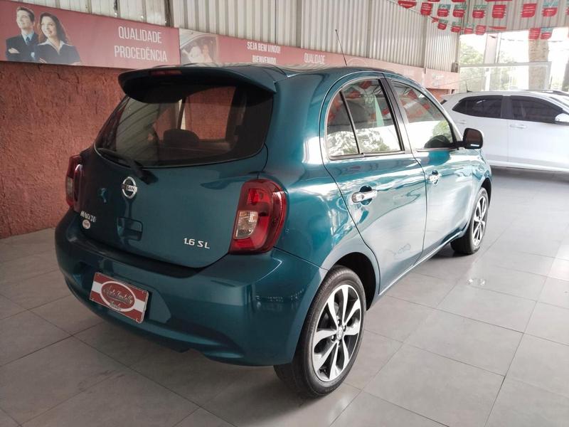 Nissan March 16sl - foto 6