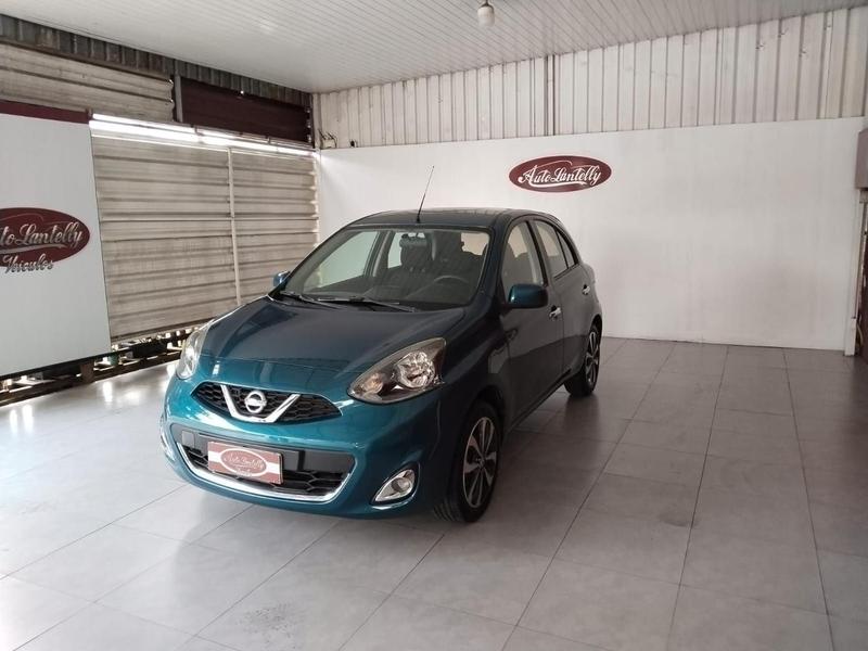 Nissan March 16sl - foto 3