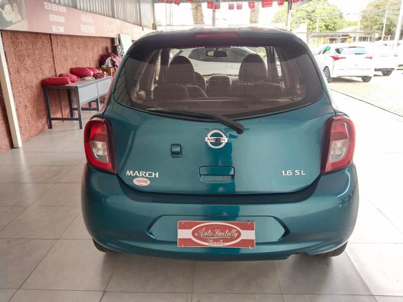 Nissan March 16sl - foto 5