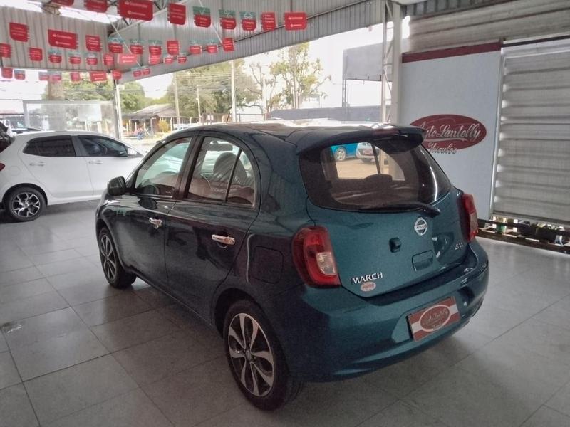 Nissan March 16sl - foto 4