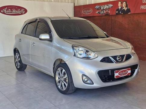 NISSAN MARCH 10SV