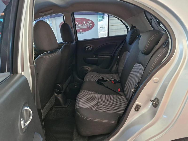 Nissan March 10sv - foto 8