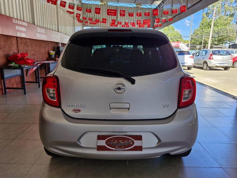 Nissan March 10sv - foto 5