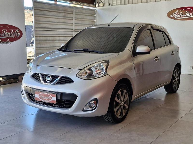 Nissan March 10sv - foto 3