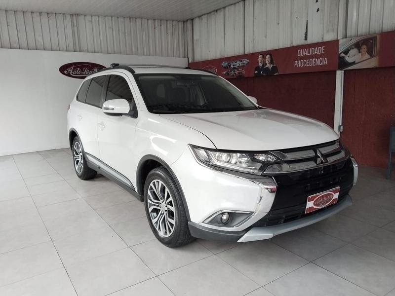 Mitsubishi Outlander 2016 à venda