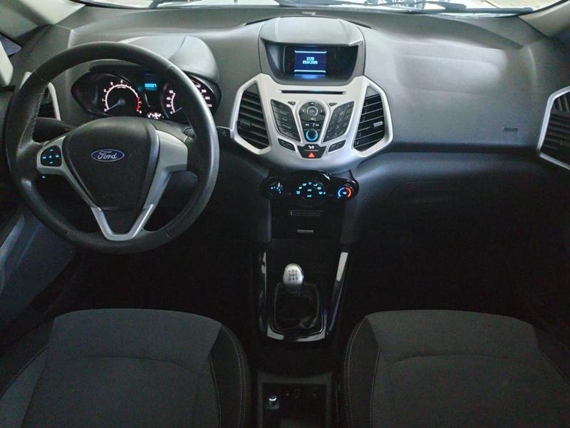 Ford EcoSport Freestyle 1.6 Flex Mec - foto 13