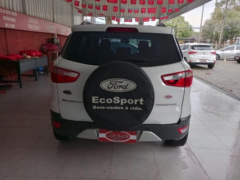 Ford EcoSport Freestyle 1.6 Flex Mec - foto 6