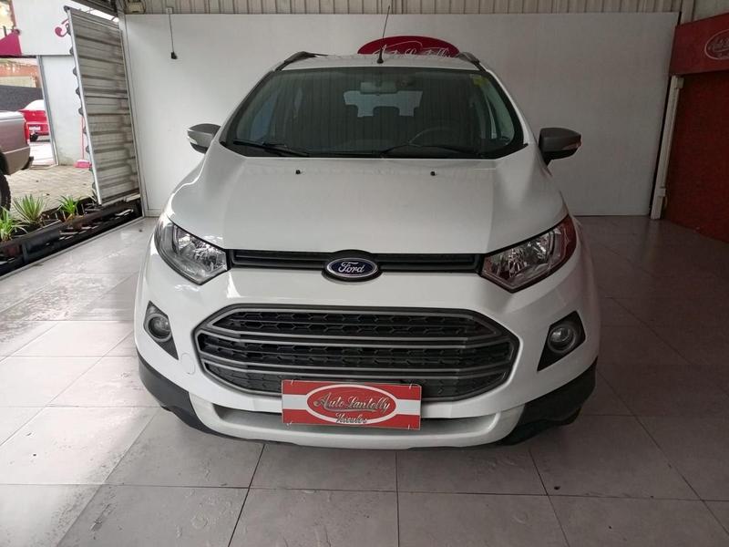 Ford EcoSport Freestyle 1.6 Flex Mec - foto 2