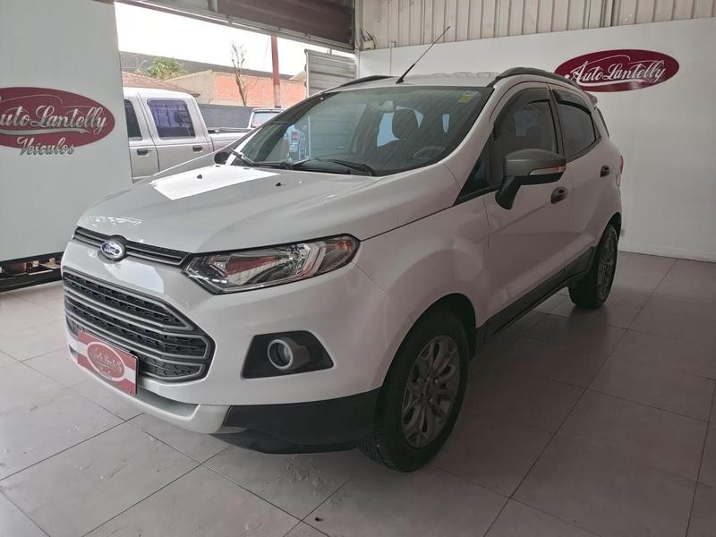Ford EcoSport Freestyle 1.6 Flex Mec - foto 4