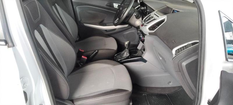 Ford EcoSport Freestyle 1.6 Flex Mec - foto 12