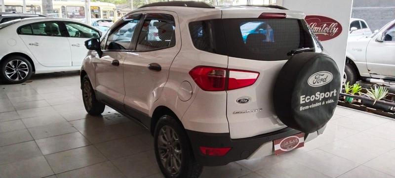 Ford EcoSport Freestyle 1.6 Flex Mec - foto 5