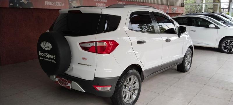 Ford EcoSport Freestyle 1.6 Flex Mec - foto 7
