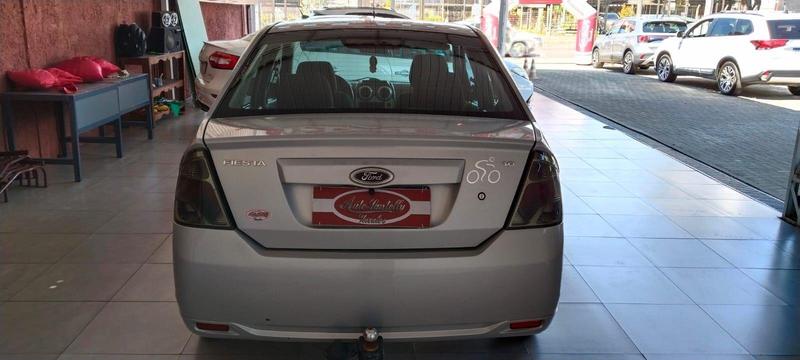 Ford Fiesta Sedan Sedan 1.6 Flex - foto 5