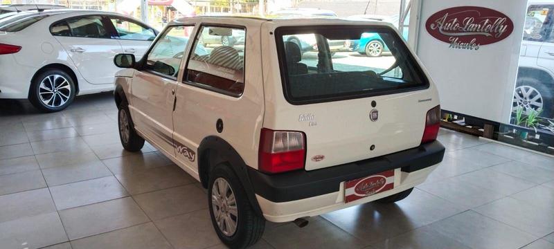 Fiat Uno Mille Economy - foto 4