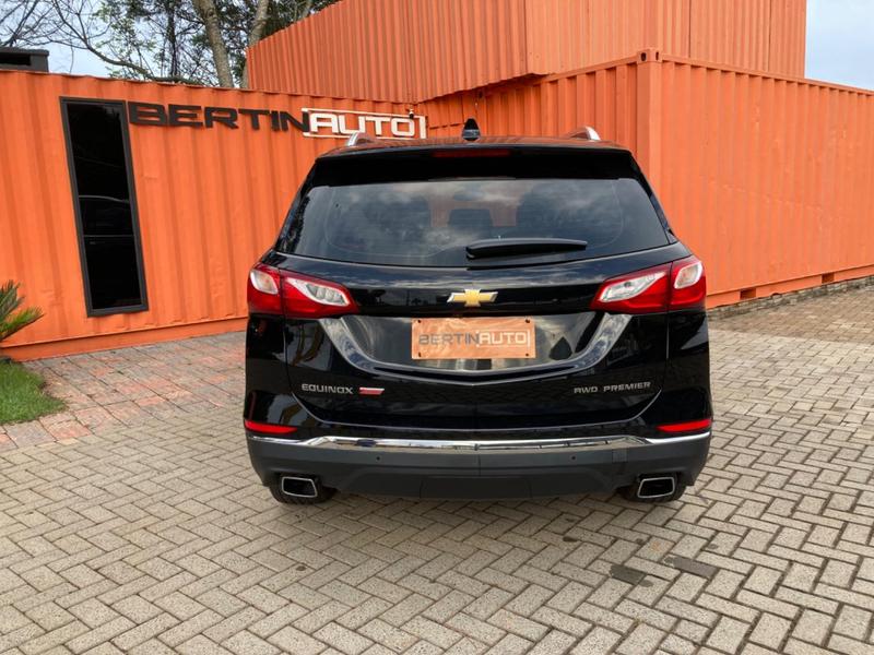 Chevrolet Equinox Premier - foto 4