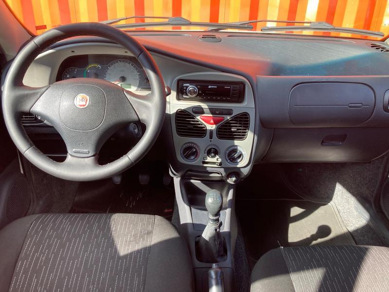 Fiat Palio Fire Economy - foto 5