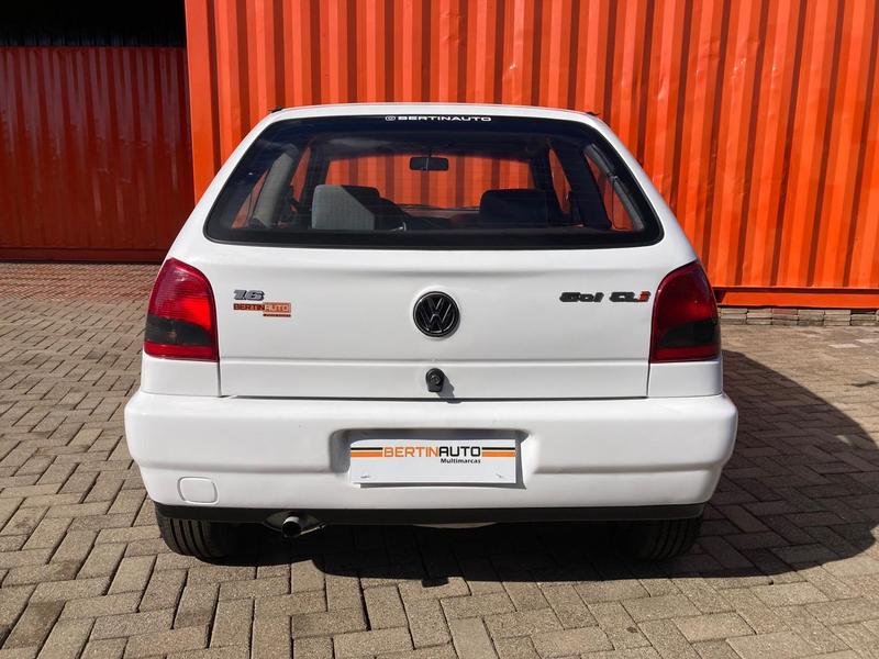 Volkswagen Gol Cli Cl Copa Stones 1.6 - foto 4